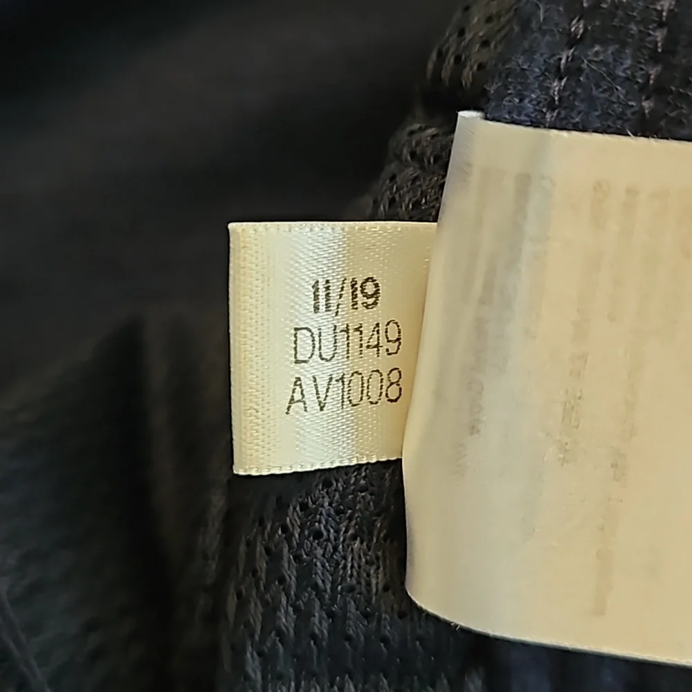 Never Worn Men's Adidas Sweatpants, Size L, Color Blue - Picture 4 of 5